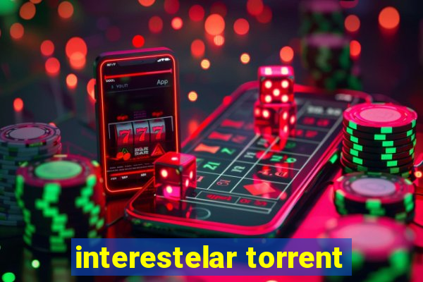 interestelar torrent